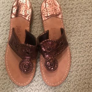 Jack Rogers shoes size 7